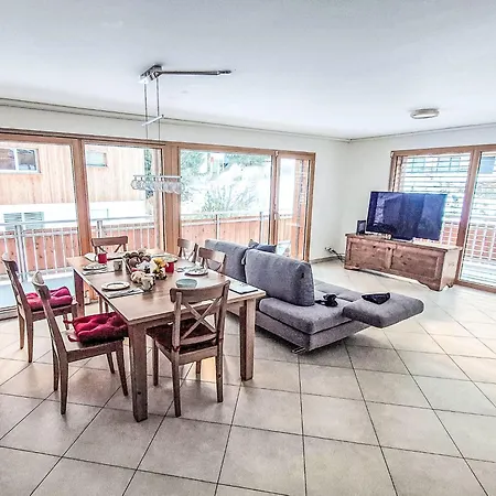 Perrine By Interhome 公寓 萨斯费