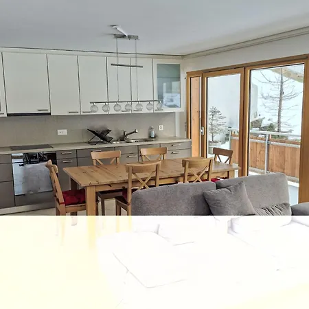 Apartment Perrine By Interhome Saas-Fee