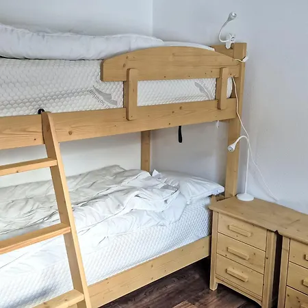 Perrine By Interhome Apartamento Saas-Fee
