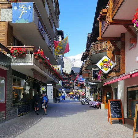 Perrine By Interhome * Saas Fee
