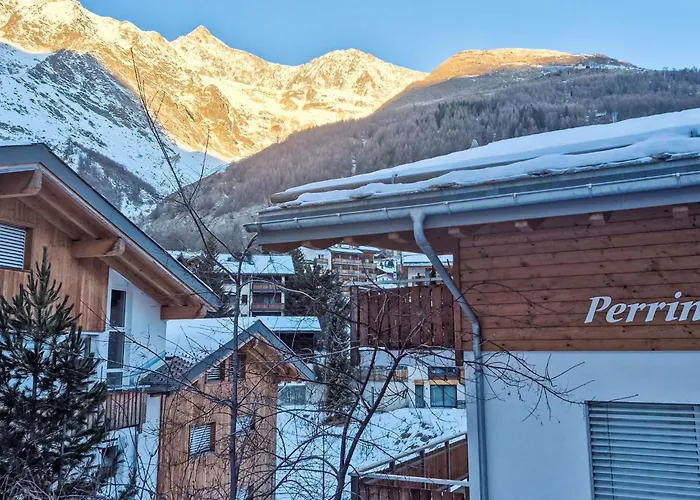 Perrine By Interhome Apartment *