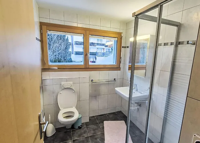 Apartment Perrine By Interhome