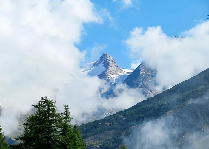 Perrine By Interhome Saas-Fee