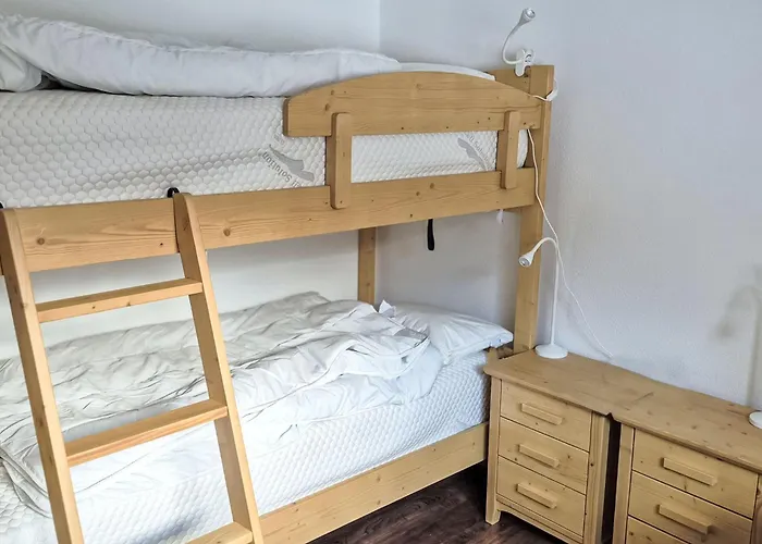 Perrine By Interhome Daire Saas Fee