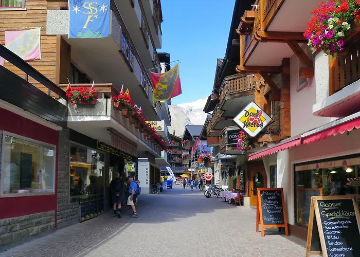 Perrine By Interhome * Saas Fee