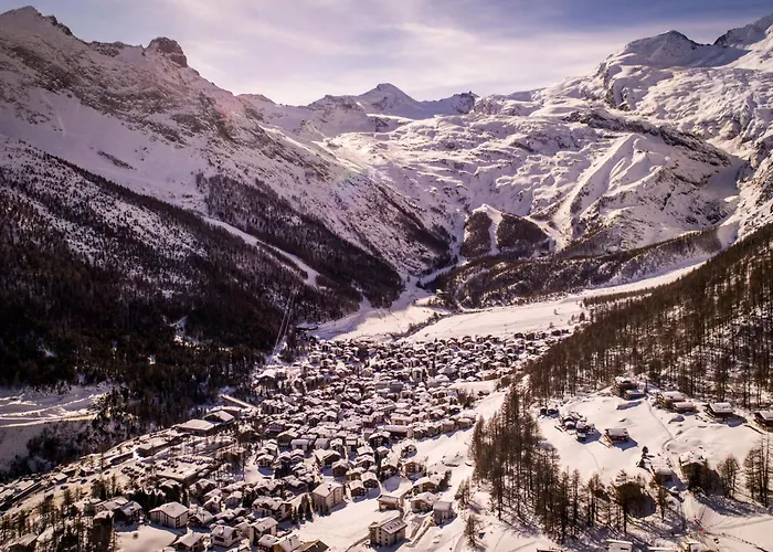 Perrine By Interhome * Saas Fee