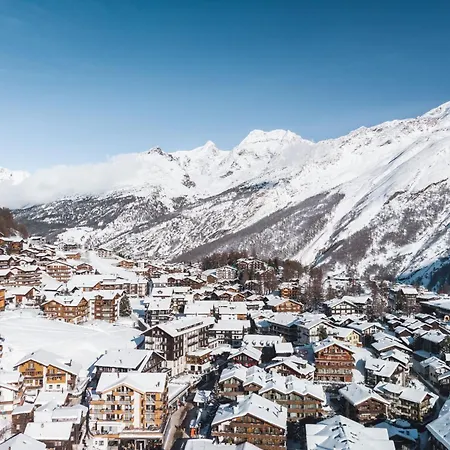 Διαμέρισμα Perrine By Interhome Saas Fee